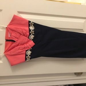 Lilly Pulitzer cocktail dress, size 6